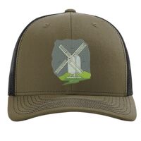 Richardson 112 Snapback Trucker Cap Thumbnail