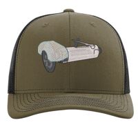 Richardson 112 Snapback Trucker Cap Thumbnail