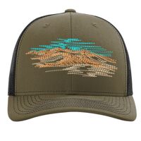 Richardson 112 Snapback Trucker Cap Thumbnail