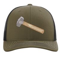 Richardson 112 Snapback Trucker Cap Thumbnail