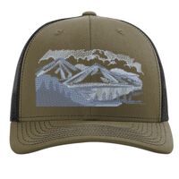Richardson 112 Snapback Trucker Cap Thumbnail