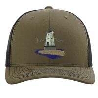 Richardson 112 Snapback Trucker Cap Thumbnail