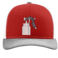 Richardson 112 Snapback Trucker Cap Thumbnail