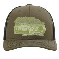 Richardson 112 Snapback Trucker Cap Thumbnail