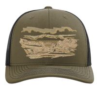 Richardson 112 Snapback Trucker Cap Thumbnail