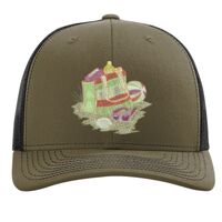 Richardson 112 Snapback Trucker Cap Thumbnail