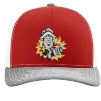 Richardson 112 Snapback Trucker Cap Thumbnail