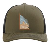 Richardson 112 Snapback Trucker Cap Thumbnail