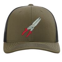 Richardson 112 Snapback Trucker Cap Thumbnail