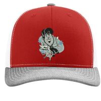 Richardson 112 Snapback Trucker Cap Thumbnail