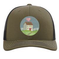 Richardson 112 Snapback Trucker Cap Thumbnail