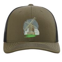 Richardson 112 Snapback Trucker Cap Thumbnail