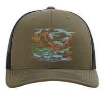 Richardson 112 Snapback Trucker Cap Thumbnail