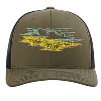 Richardson 112 Snapback Trucker Cap Thumbnail