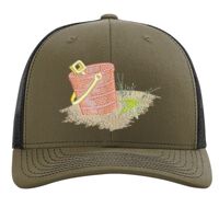 Richardson 112 Snapback Trucker Cap Thumbnail