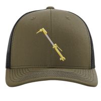 Richardson 112 Snapback Trucker Cap Thumbnail