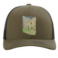 Richardson 112 Snapback Trucker Cap Thumbnail