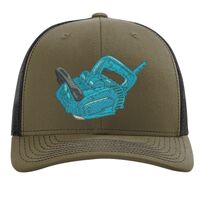 Richardson 112 Snapback Trucker Cap Thumbnail