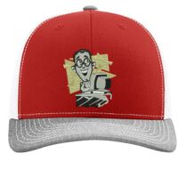 Richardson 112 Snapback Trucker Cap Thumbnail
