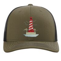 Richardson 112 Snapback Trucker Cap Thumbnail