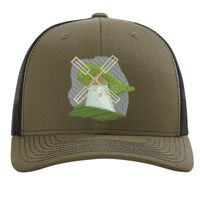 Richardson 112 Snapback Trucker Cap Thumbnail