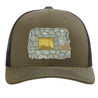 Richardson 112 Snapback Trucker Cap Thumbnail
