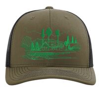 Richardson 112 Snapback Trucker Cap Thumbnail