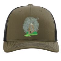 Richardson 112 Snapback Trucker Cap Thumbnail