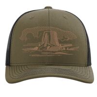 Richardson 112 Snapback Trucker Cap Thumbnail