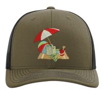 Richardson 112 Snapback Trucker Cap Thumbnail