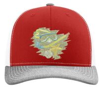 Richardson 112 Snapback Trucker Cap Thumbnail