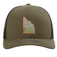 Richardson 112 Snapback Trucker Cap Thumbnail