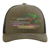 Richardson 112 Snapback Trucker Cap Thumbnail