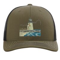Richardson 112 Snapback Trucker Cap Thumbnail
