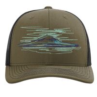 Richardson 112 Snapback Trucker Cap Thumbnail