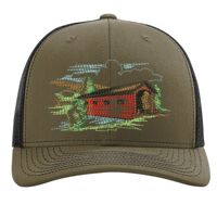 Richardson 112 Snapback Trucker Cap Thumbnail