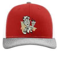 Richardson 112 Snapback Trucker Cap Thumbnail