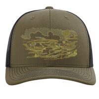 Richardson 112 Snapback Trucker Cap Thumbnail