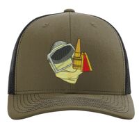 Richardson 112 Snapback Trucker Cap Thumbnail