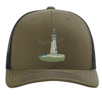 Richardson 112 Snapback Trucker Cap Thumbnail