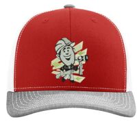 Richardson 112 Snapback Trucker Cap Thumbnail