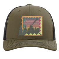 Richardson 112 Snapback Trucker Cap Thumbnail
