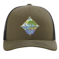 Richardson 112 Snapback Trucker Cap Thumbnail