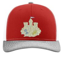 Richardson 112 Snapback Trucker Cap Thumbnail
