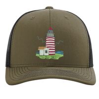 Richardson 112 Snapback Trucker Cap Thumbnail