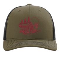 Richardson 112 Snapback Trucker Cap Thumbnail
