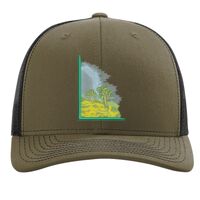 Richardson 112 Snapback Trucker Cap Thumbnail