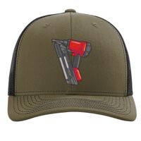 Richardson 112 Snapback Trucker Cap Thumbnail