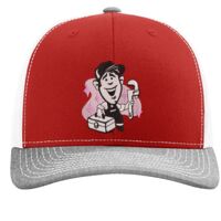 Richardson 112 Snapback Trucker Cap Thumbnail