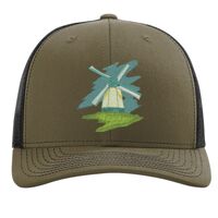 Richardson 112 Snapback Trucker Cap Thumbnail